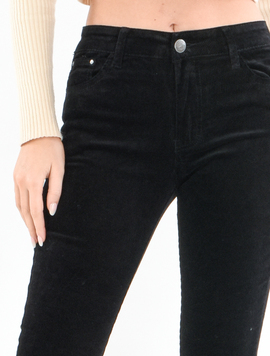 Pantaloni Dama Juana Negru